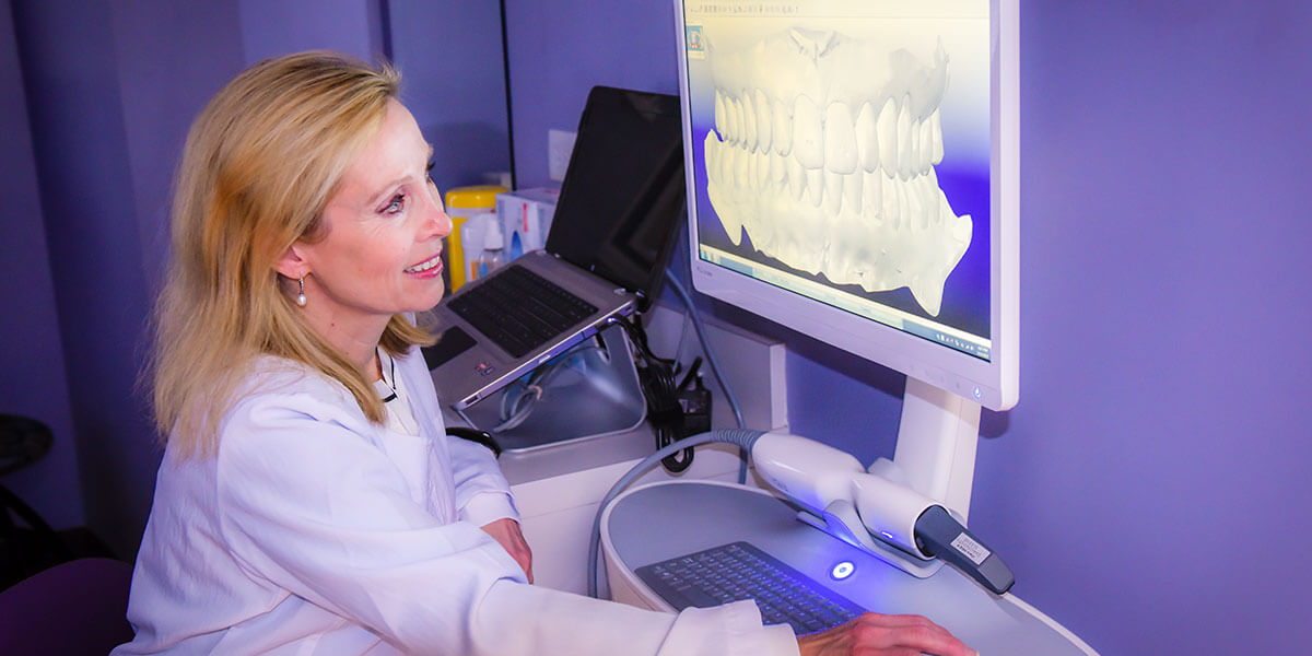 Cone Beam Scanner or Patient